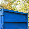 How much does it cost to rent a dumpster?