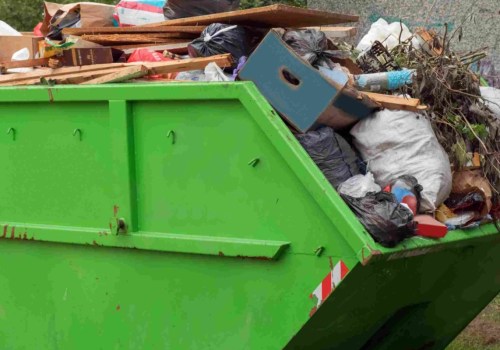 Why should you invest in dumpster rental?