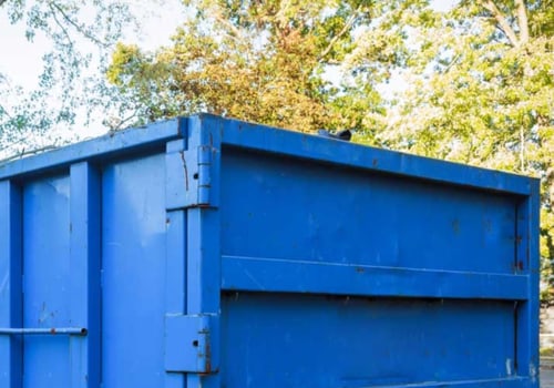 How much does it cost to rent a dumpster?