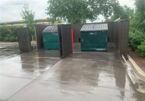 Concrete Pads for Dumpsters in Coastal Areas: Specs, Safety Standards, and What Property Owners Need to Know
